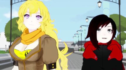 [RWBY Fan Dub FR] Episode 2 - The Shining Beacon