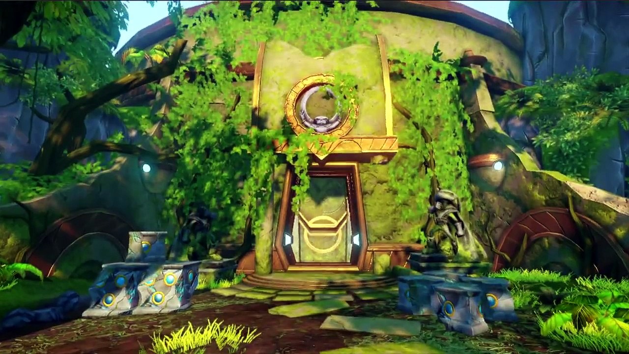 Wii U -- Sonic Boom E3 Trailer