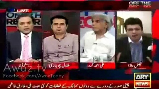 Pakistan Ka Masla Nawaz Sharif Zardari aur Altaf Hussain hain- Inko aur 550 Banday Ko Latka Dain Faisal Wada