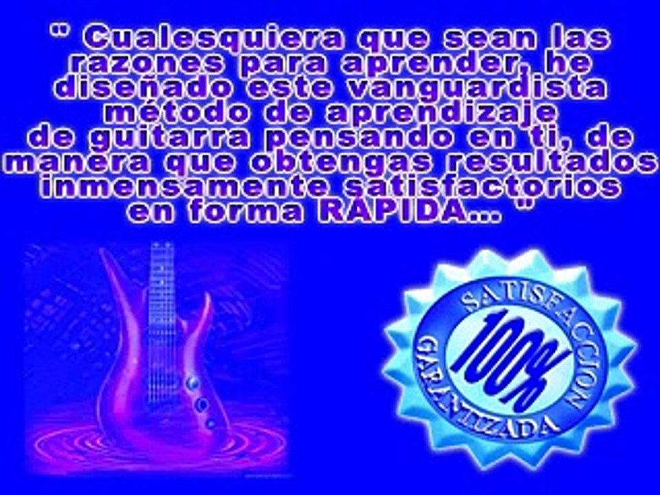 Como Aprender A Tocar La Guitarra | Curso De Guitarra