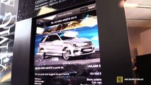2015 Mercedes Benz ML63 AMG 4Matic   Exterior and Interior Walkaround   2015 Montreal Auto Show