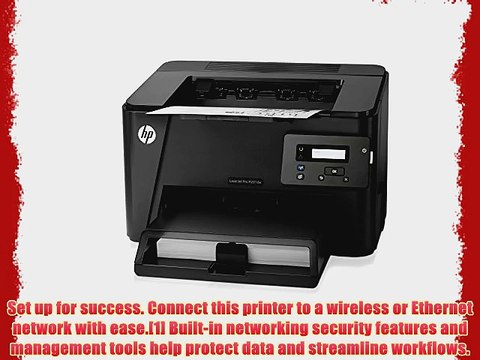 HP LaserJet Pro M201dw Wireless Monochrome Printer (CF456A#BGJ)