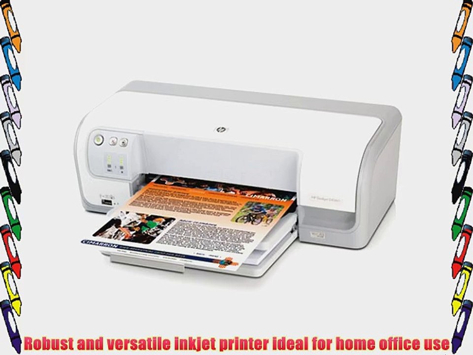 HP D4360 DeskJet Printer