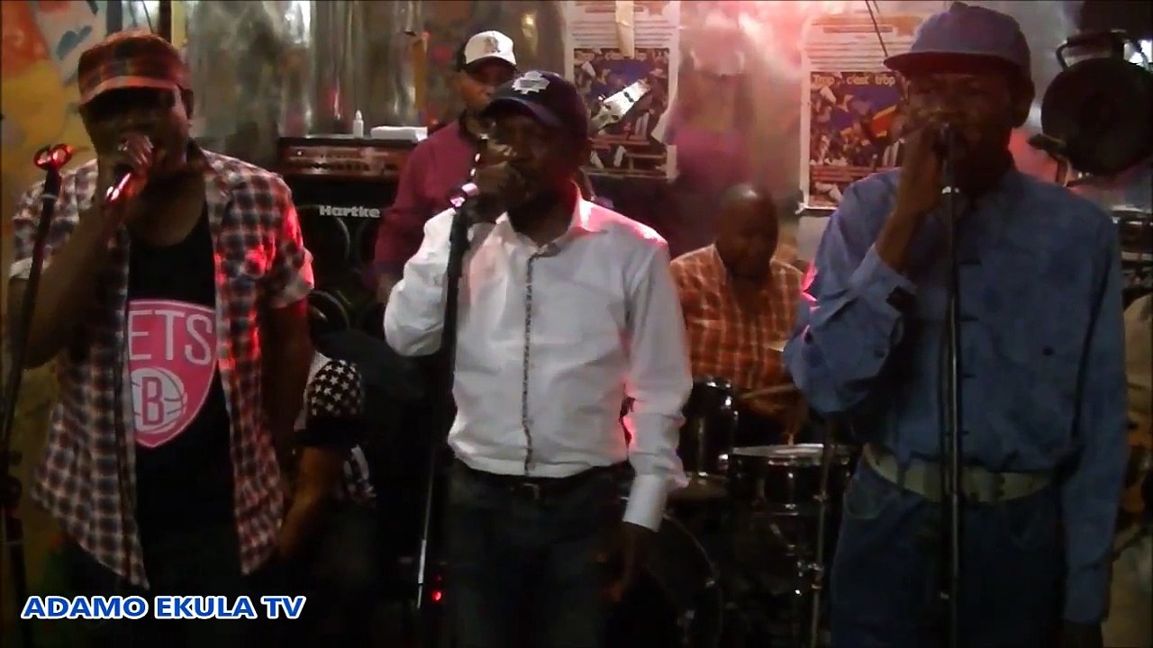 MUSIQUE BIO TJRS: ADAMO EKULA MALAGE TYLON DANS ESESE "LENGI LENGA" (UN GRAND CLASSIQUE DE ZAIKO)