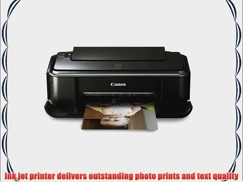 Canon Pixma iP2600 Photo Inkjet Printer (2435B002)