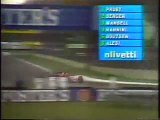 F1 1990-Mexico Berger vs Mansell