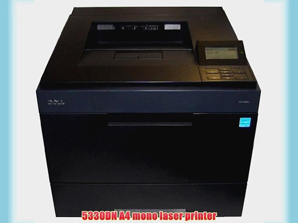 5330DN A4 mono laser printer