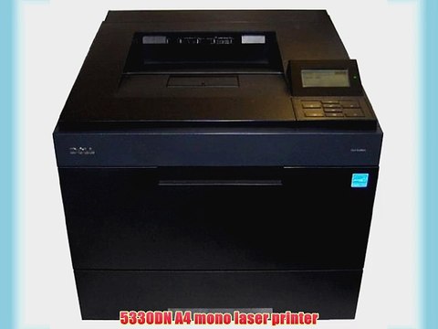 5330DN A4 mono laser printer