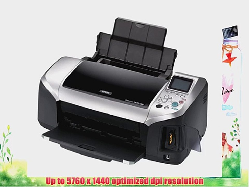 Epson Stylus Photo R300 Inkjet Printer