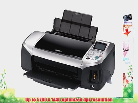 Epson Stylus Photo R300 Inkjet Printer