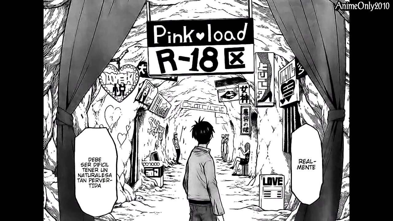Blood Lad 37 Español