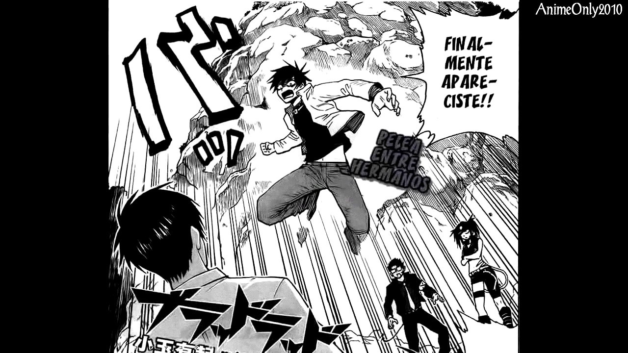 Blood Lad 40 Español