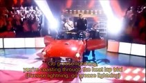 Westlife - Greased Lightning 2003 with Lyrics