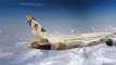 Etihad Airways - Boeing 787 Dreamliner - New Livery