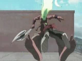 Kazuki VS Victor - Busou Renkin