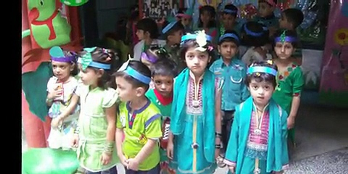 Green school Activity Organize by FARZ