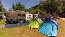 Camping Panorama Camp Zell am See, Österreich
