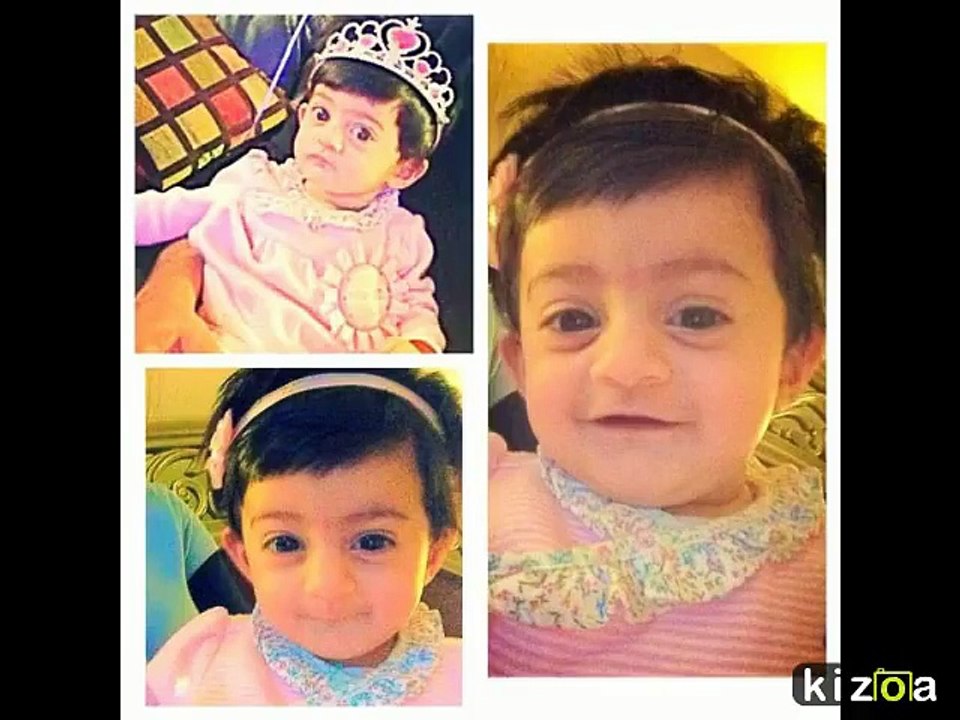Erha first Birthday