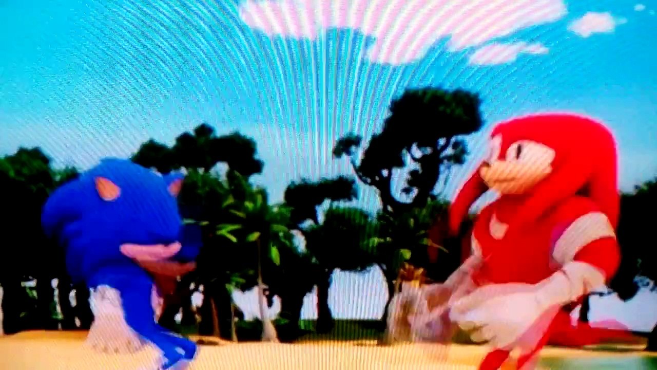 Sonic Boom