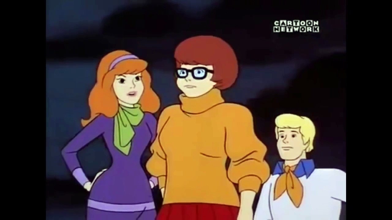 Satana Cartoons  Scooby Doo #1