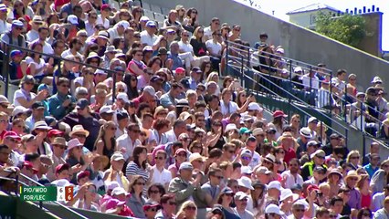 The legends still get some love / 2015 French Open