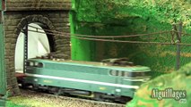 Réseau train miniature ho