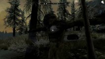 TROLLING TROLL - SKYRIM