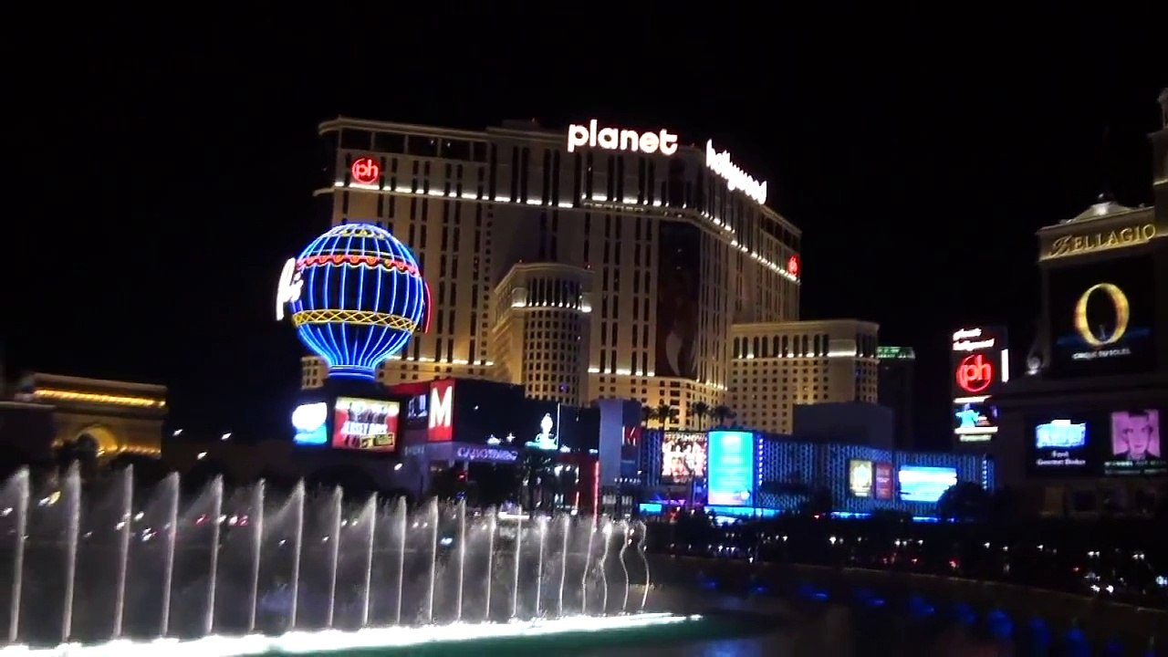The Power Of Love - Helene Fischer (Las Vegas,Bellagio Hotel WaterShow)