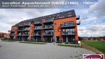 A louer - Appartement - TUBIZE (1480) - 100m²