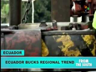 Foreign Investment in Ecuador Up 6%