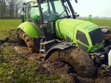 deutz fahr agrotron 260