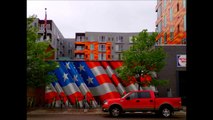 Bauler Studio - Street Art/Graffiti - America,USA,O.K,Alright