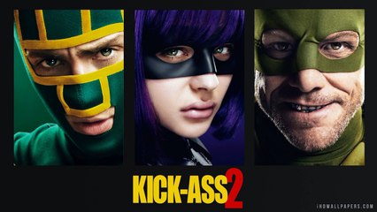 Kick-Ass' soundtrack opening theme