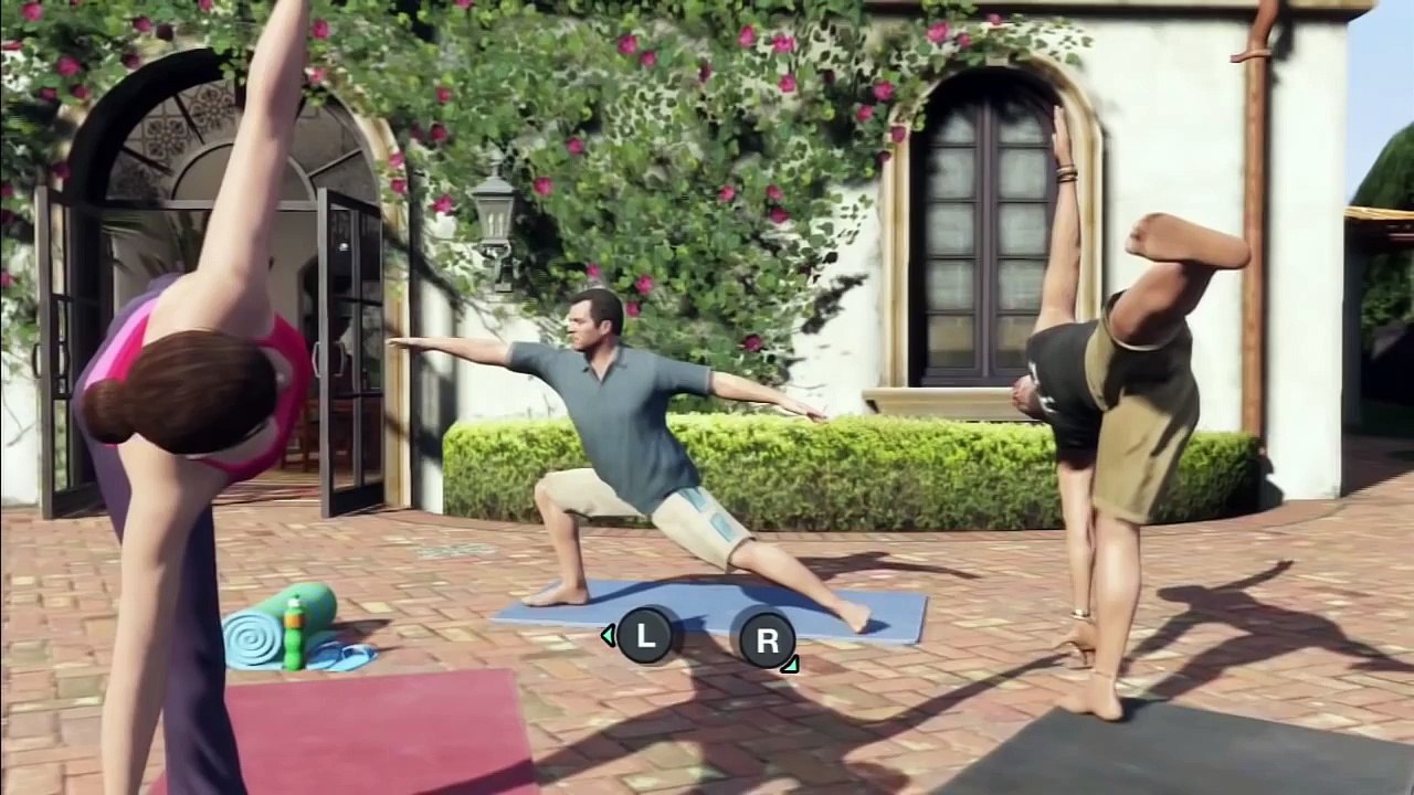 Grand Theft Auto V Honest Game Trailers Smosh Games