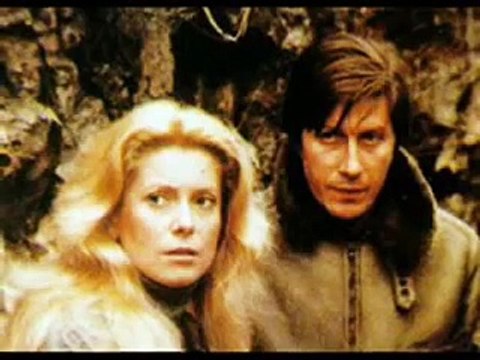 Catherine Deneuve+Marcello&Chiara Mastroianni