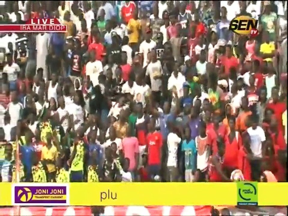 Doumboul bat Van Dam dans le combat du rachat (7/6/2015)