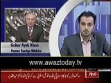 Nawaz Sharif Didn t Want Nuclear Test - Gohar Ayub Khan amp Dr. Abdul Qadeer Khan Reveal