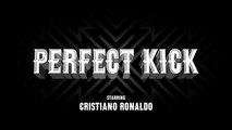Nike Football Perfect Kick starring Cristiano Ronaldo
