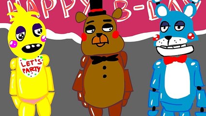 A Different Night At Freddy's [FnaF Animation]