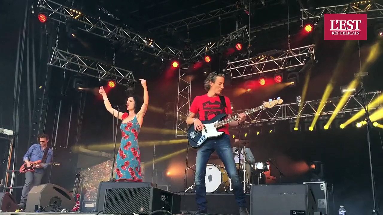 Les lorrains d'Arita mettent le feu au Jardin du Michel