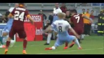 Lazio vs Roma 1-2 All Goals & Highlights (Seria A 2015) All Goals Sintisi 2015