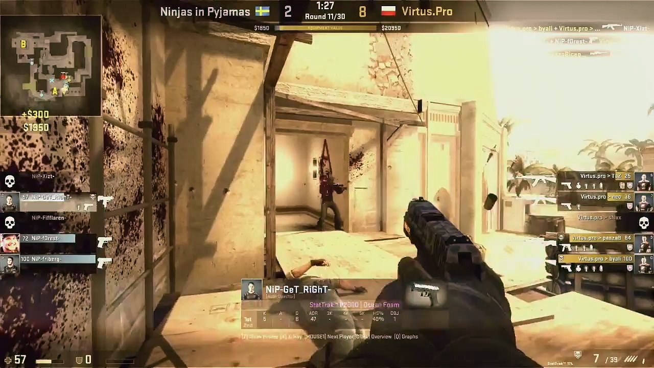 99DAMAGE Arena #9 mit Horstor - German Stream (REPLAY)