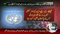 Geo News Headlines 8 June 2015_ UN Take Action against Two NGOs