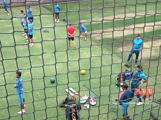 সোমবার ঢাকায় আসছে টিম ইন্ডিয়া