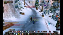 Warrior Level 85 PvP Prot (World Of Warcraft - Cataclysm )
