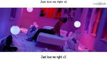 EXO - Love Me Right MV (Korean ver.) [Eng/Rom/Han] HD