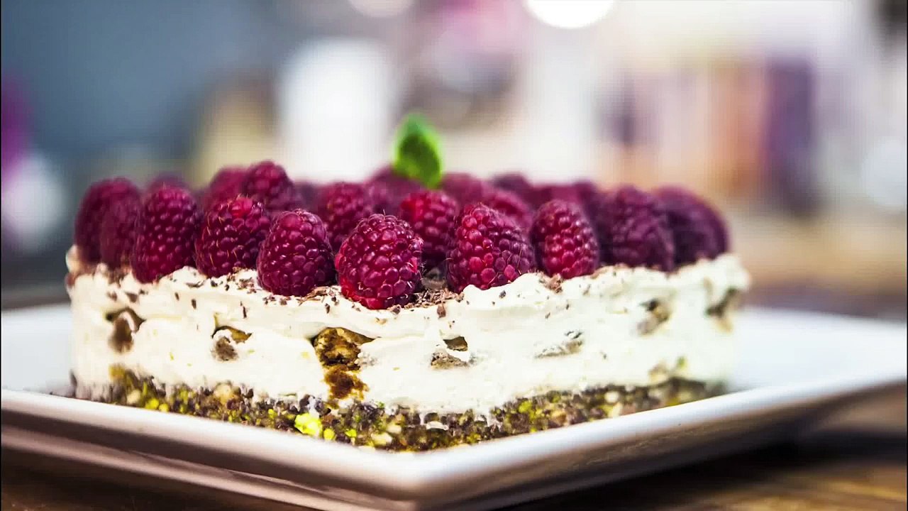 Tiramisu Cheesecake Recipe - SORTED