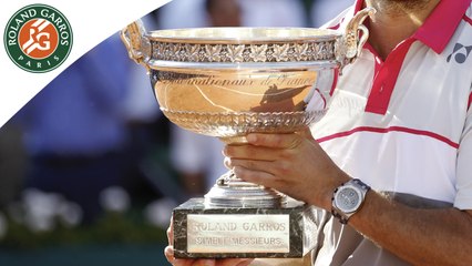 What you missed at 2015 French Open / Day 15