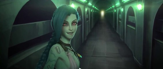 League of Legends Music Get Jinxed