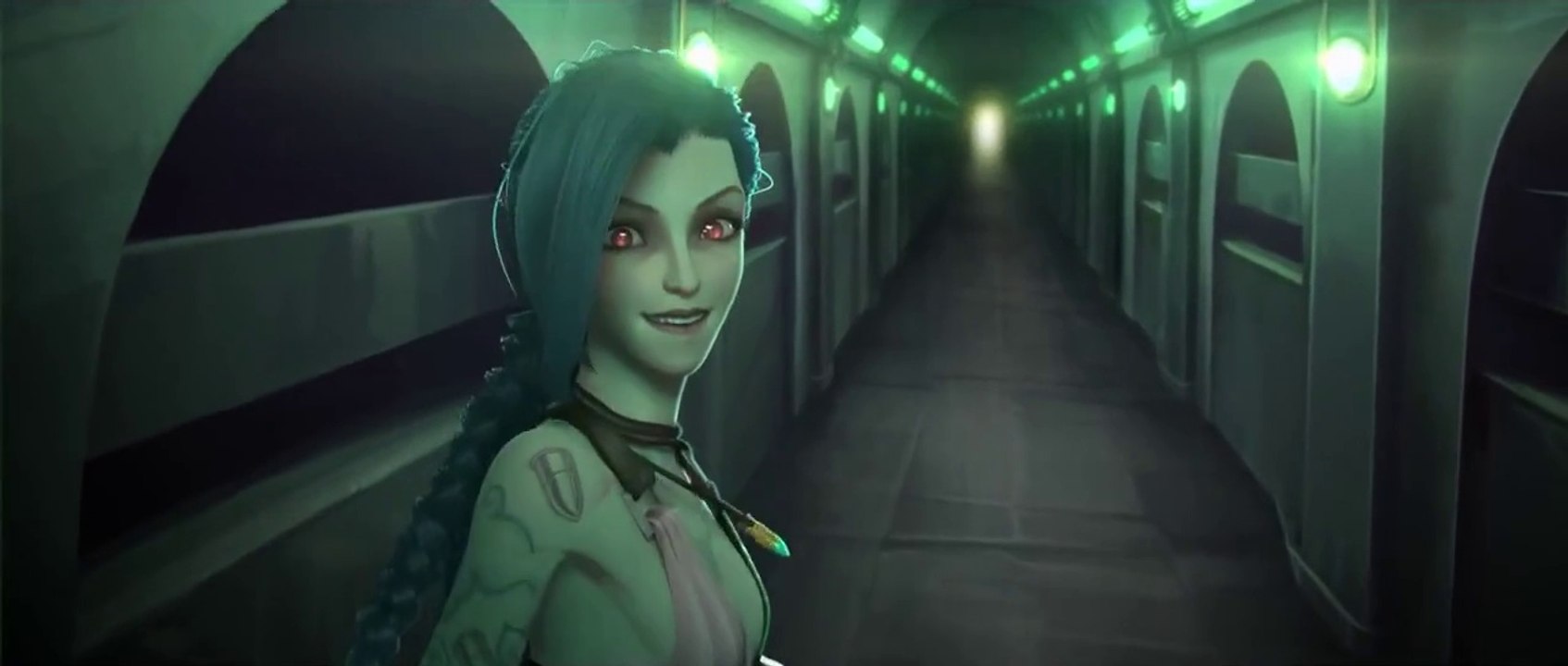 League of Legends Music Get Jinxed